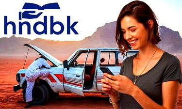 Hndbk.com - Creative brandable domain for sale